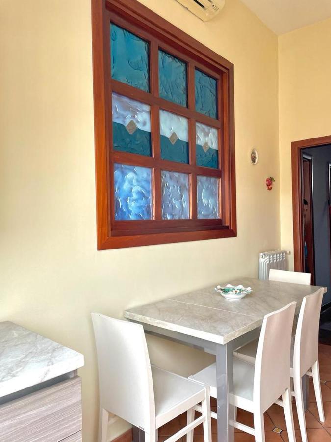 La Ferrovia Holiday Home Naples Exterior photo